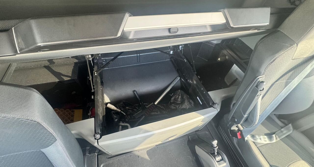 Тягач MAN TGX: фото 19