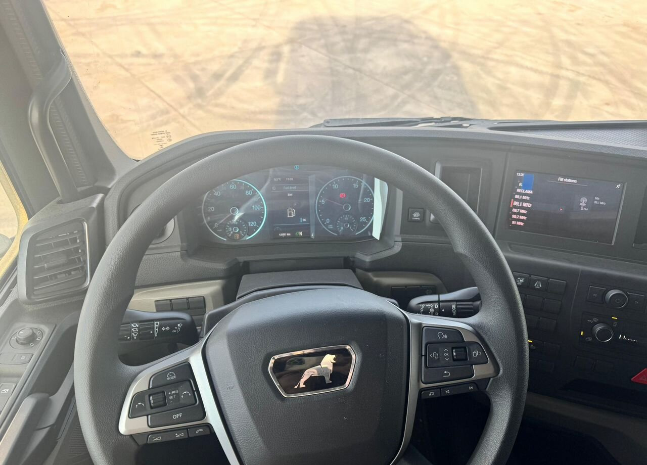 Тягач MAN TGX: фото 33