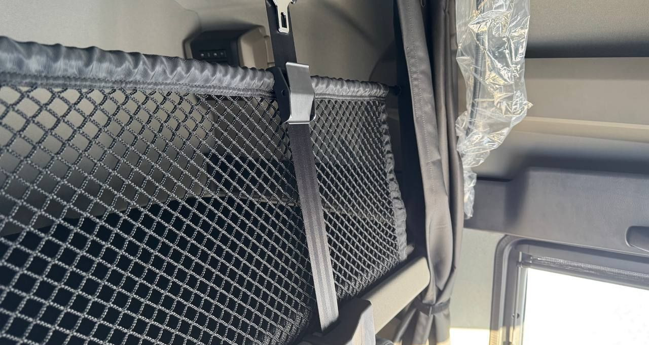 Тягач MAN TGX: фото 18