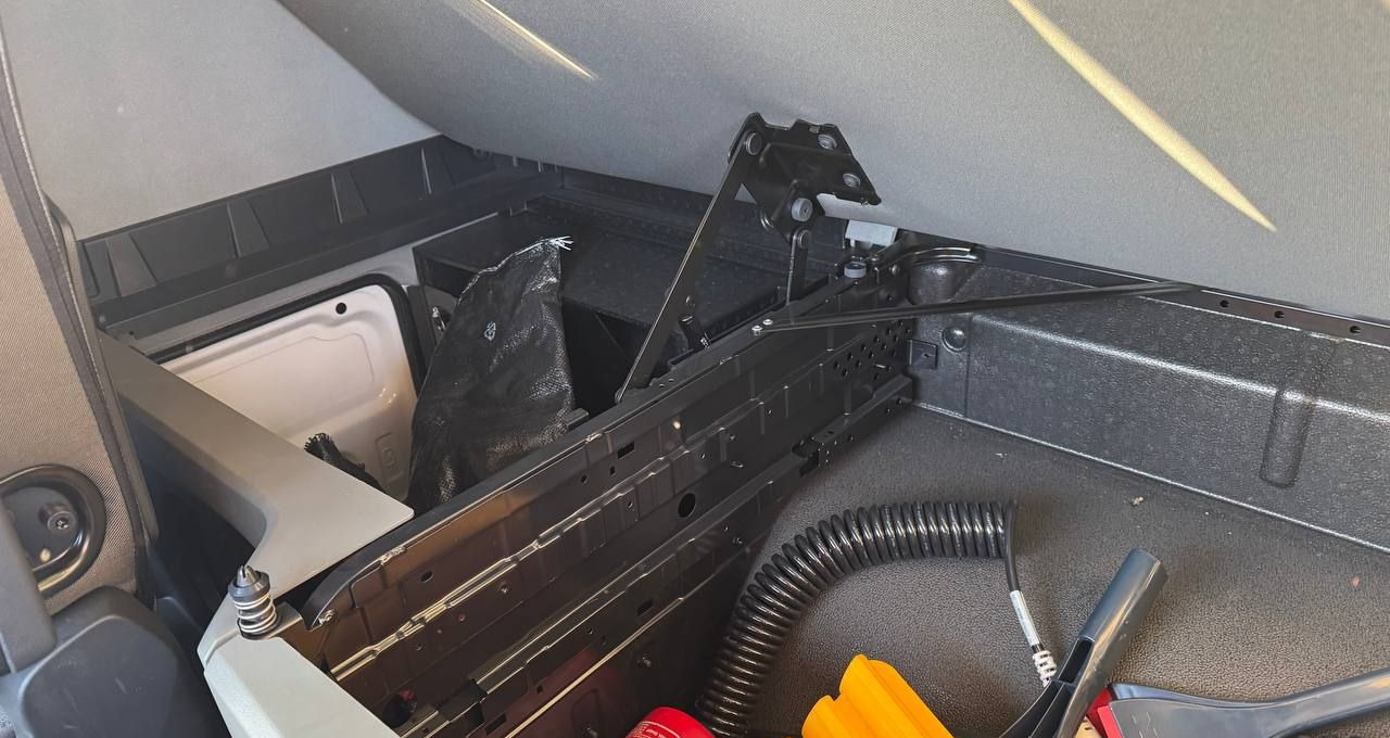 Тягач MAN TGX: фото 20