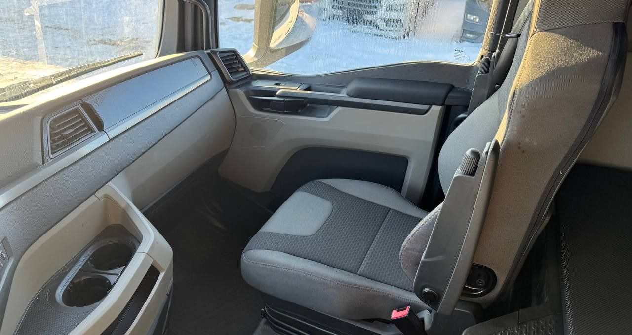 Тягач MAN TGX: фото 13