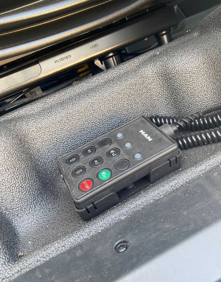 Тягач MAN TGX: фото 8