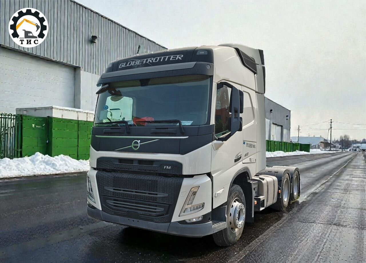 Volvo FM - Тягач: фото 1 Volvo FM - Тягач: фото 1