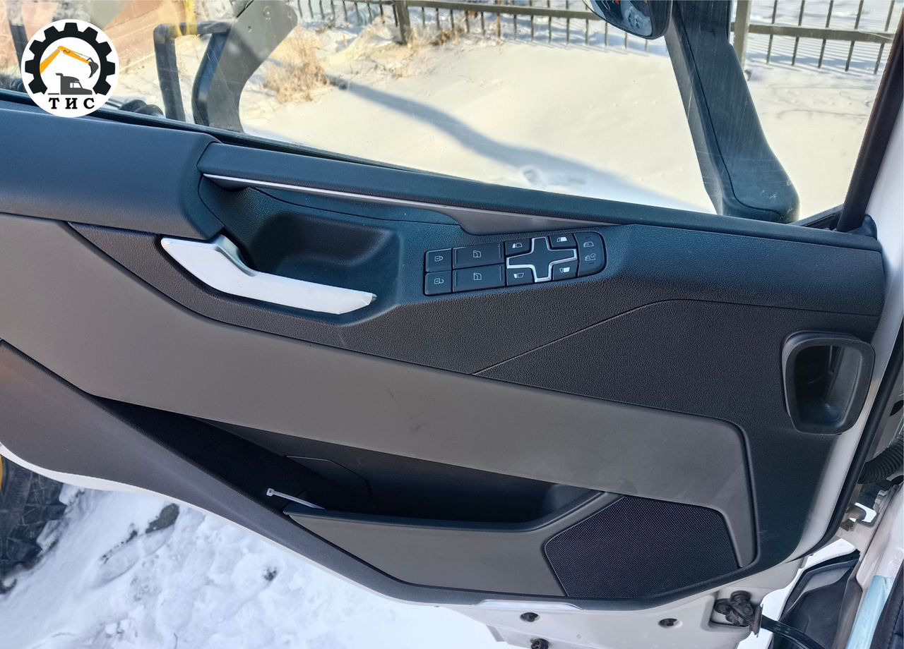 Volvo FM - Тягач: фото 4 Volvo FM - Тягач: фото 4