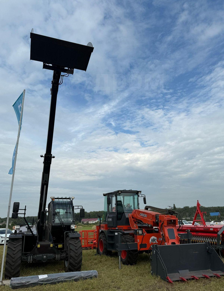 ARCTIC BEAR 2BX-TH7M1T - Экскаватор-погрузчик: фото 2 ARCTIC BEAR 2BX-TH7M1T - Экскаватор-погрузчик: фото 2