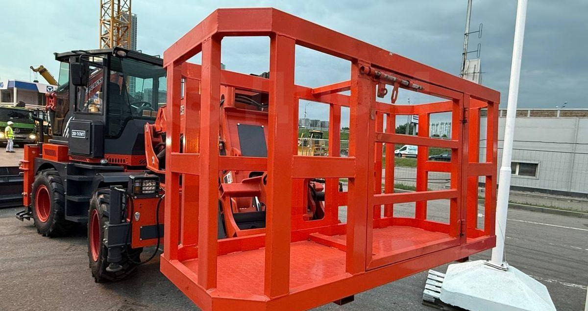 Новый Экскаватор-погрузчик ARCTIC BEAR 2BX-TH7M1T: фото 21