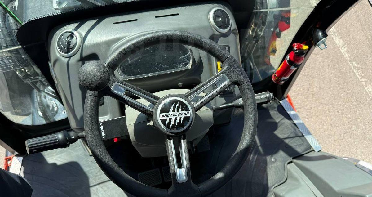 Экскаватор-погрузчик ARCTIC BEAR 4BX-T: фото 6