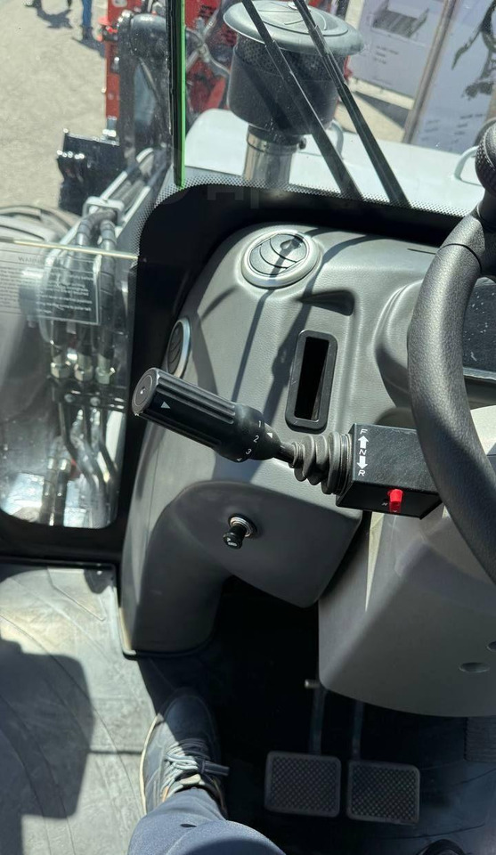 ARCTIC BEAR 4BX-T - Экскаватор-погрузчик: фото 5 ARCTIC BEAR 4BX-T - Экскаватор-погрузчик: фото 5