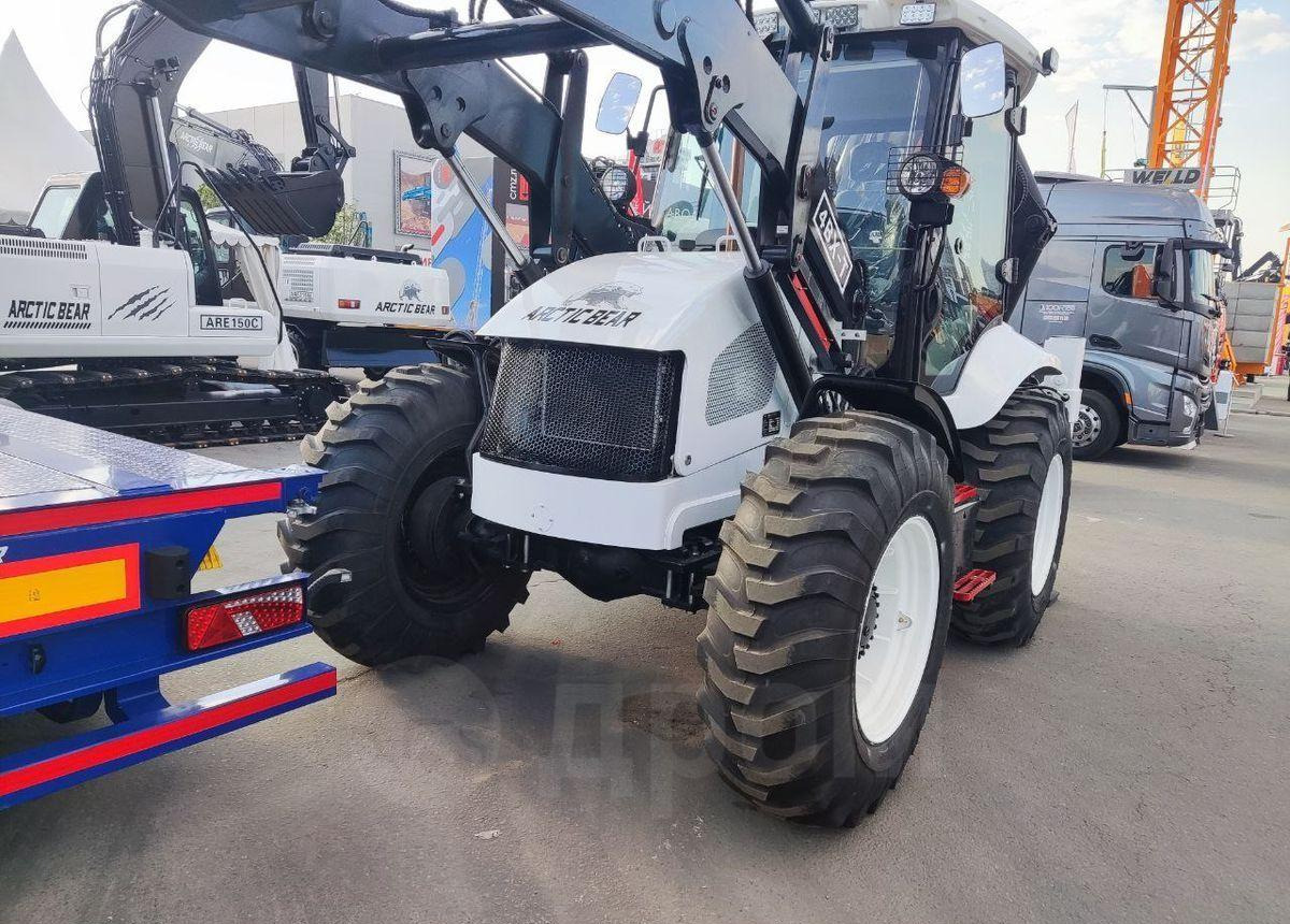 Экскаватор-погрузчик ARCTIC BEAR 4BX-T: фото 21