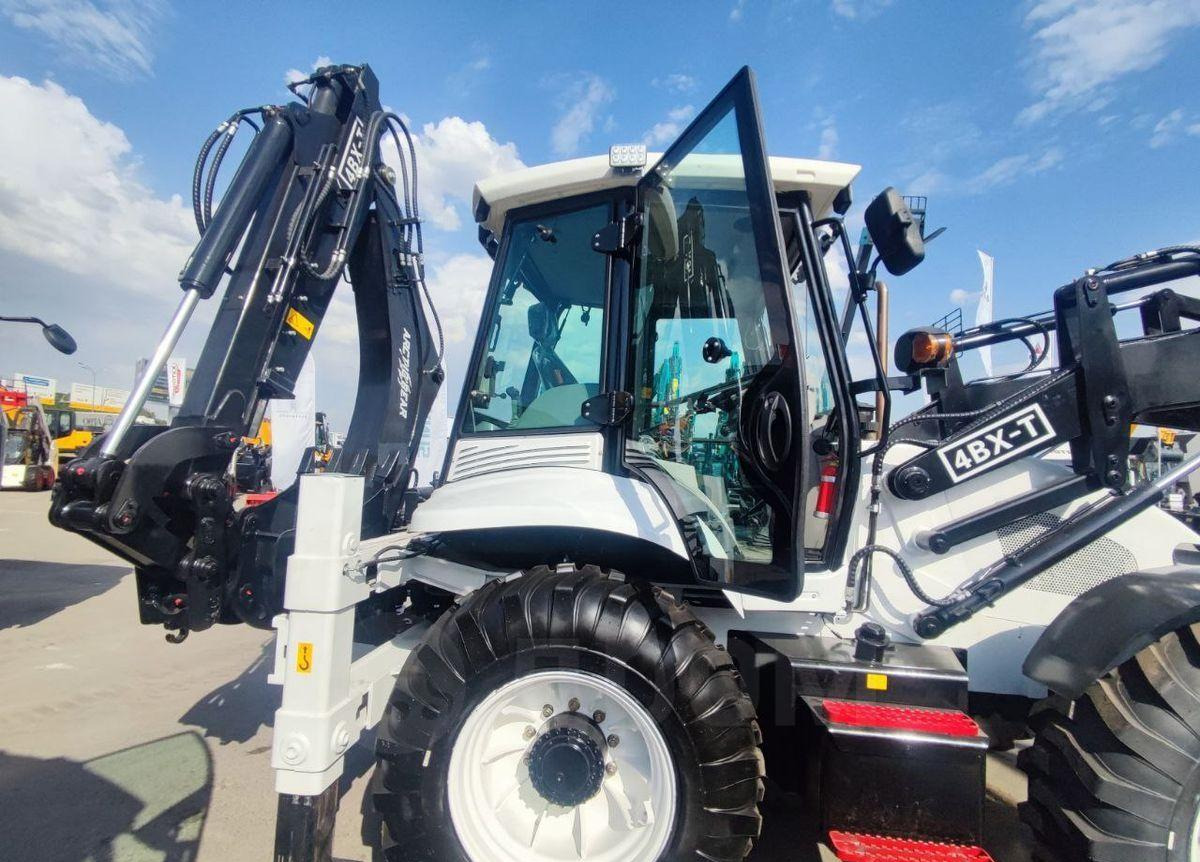 Экскаватор-погрузчик ARCTIC BEAR 4BX-T: фото 11
