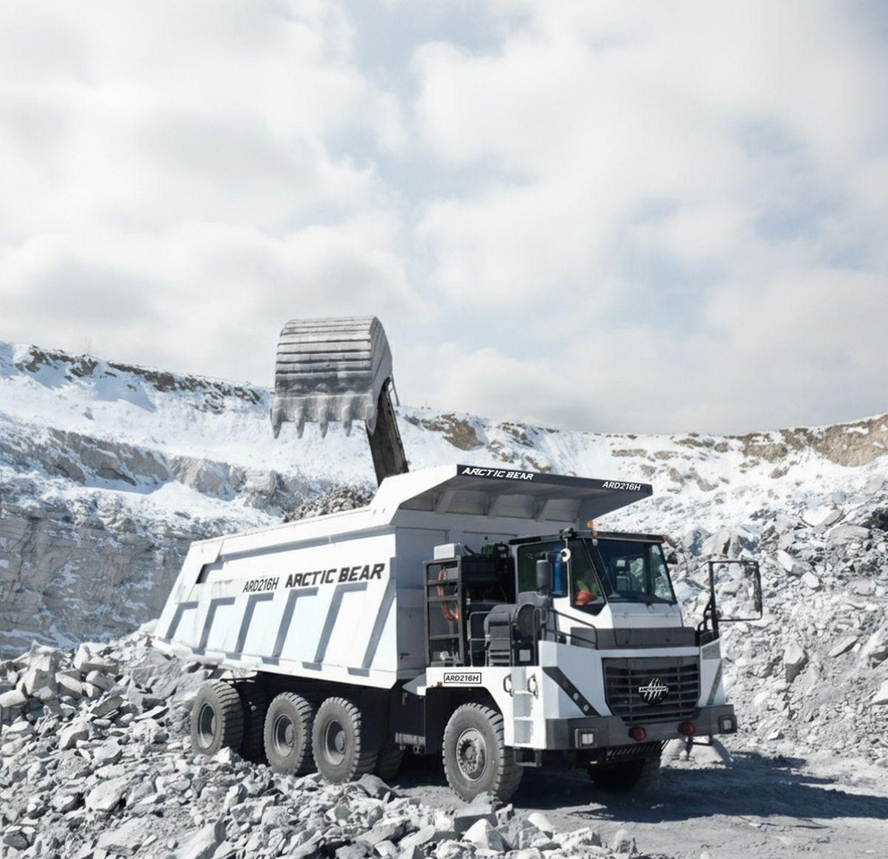 ARCTIC BEAR ARD216H - Карьерный самосвал: фото 1 ARCTIC BEAR ARD216H - Карьерный самосвал: фото 1