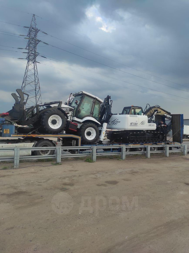 ARCTIC BEAR ARE150С - Гусеничный экскаватор: фото 1 ARCTIC BEAR ARE150С - Гусеничный экскаватор: фото 1
