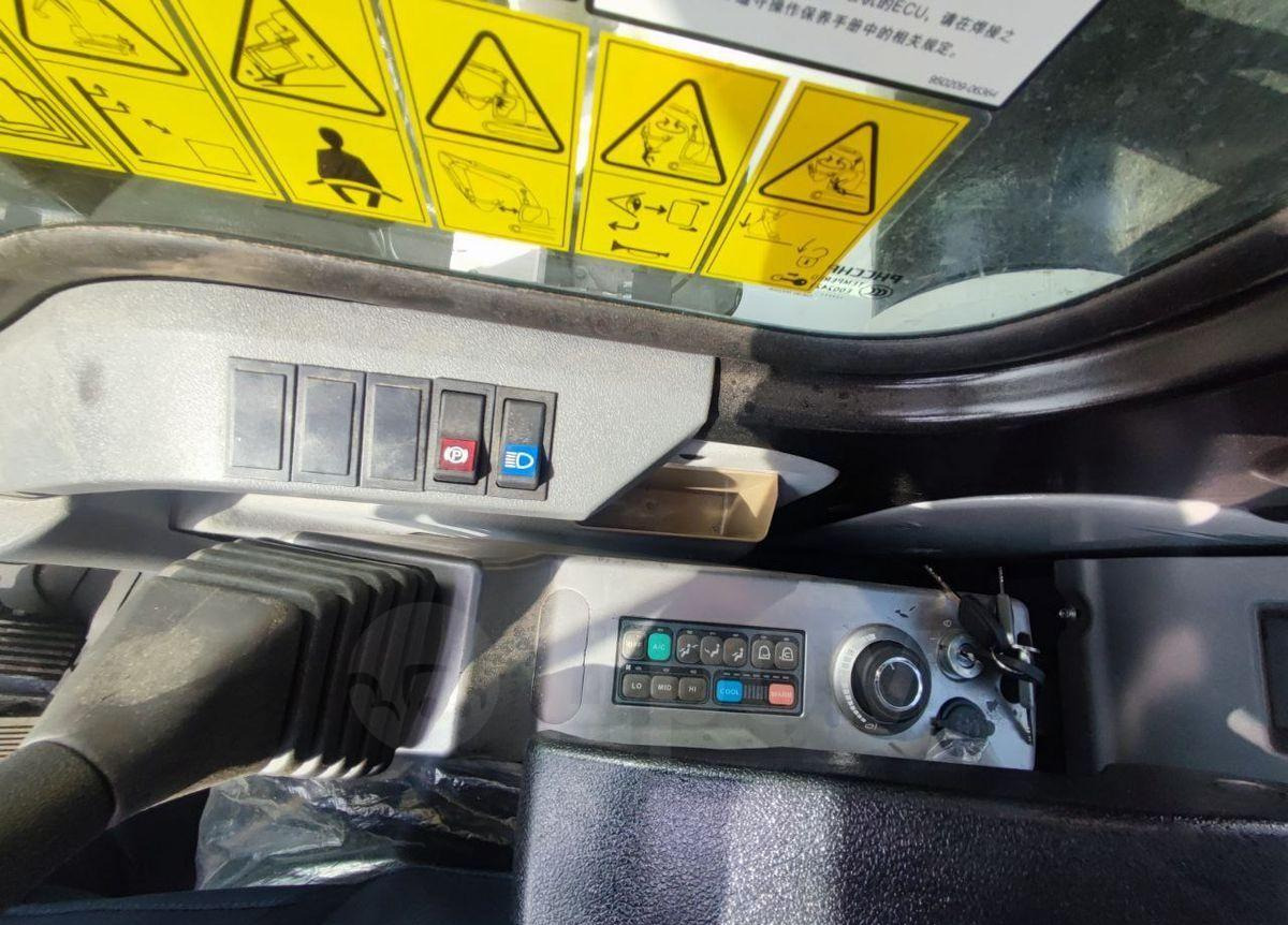 Новый Гусеничный экскаватор ARCTIC BEAR ARE150С: фото 17