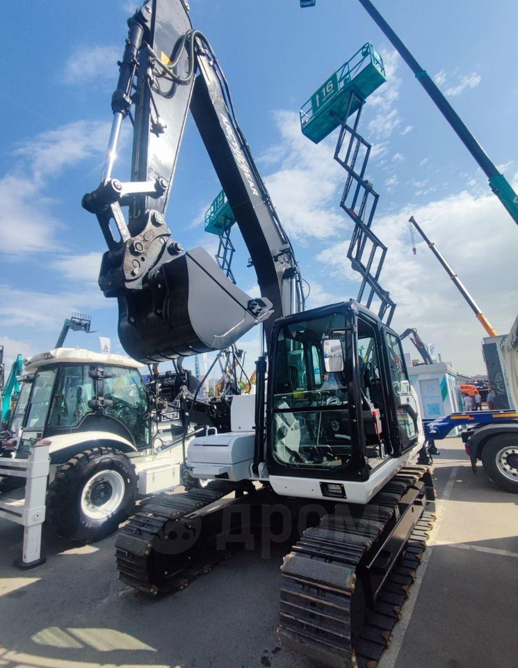 Новый Гусеничный экскаватор ARCTIC BEAR ARE150С: фото 10