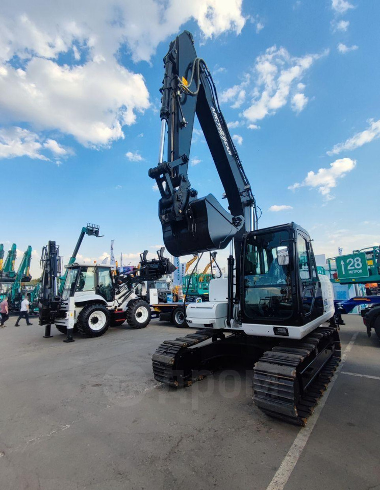 Новый Гусеничный экскаватор ARCTIC BEAR ARE150С: фото 14