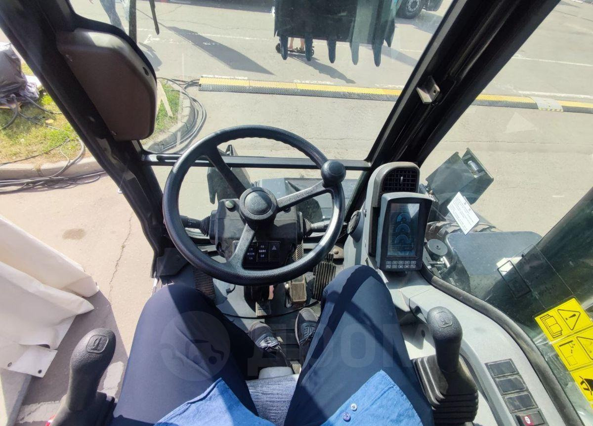 Новый Колёсный экскаватор ARCTIC BEAR ARE215W: фото 11