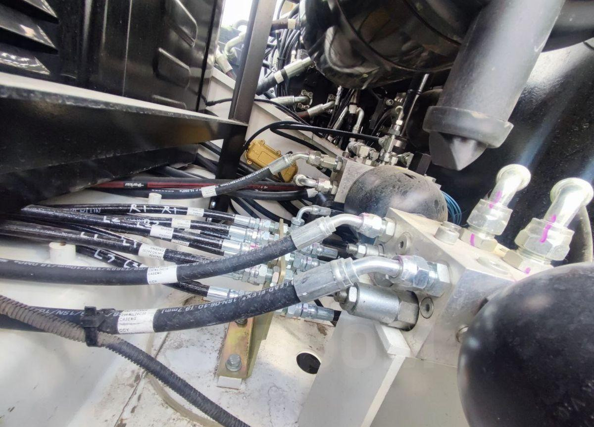 Новый Колёсный экскаватор ARCTIC BEAR ARE215W: фото 15