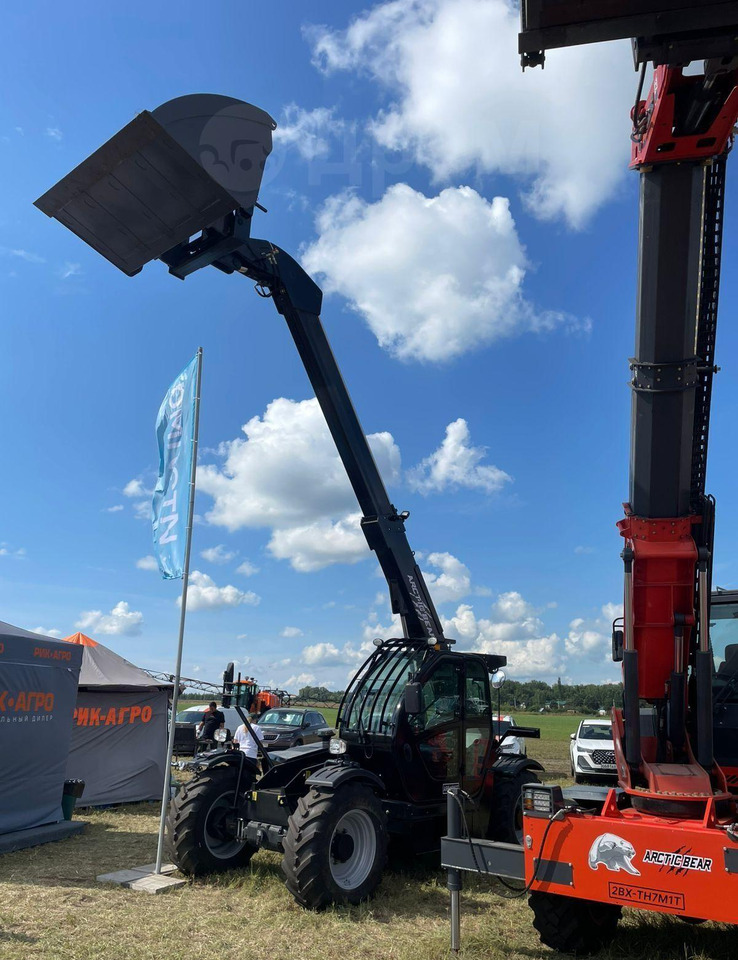 ARCTIC BEAR ART-H7M3T - Телескопический погрузчик: фото 4 ARCTIC BEAR ART-H7M3T - Телескопический погрузчик: фото 4