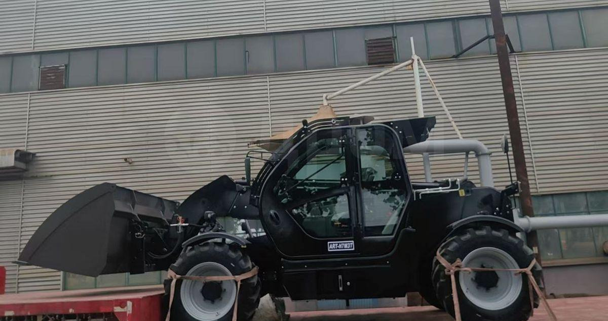 ARCTIC BEAR ART-H7M3T - Телескопический погрузчик: фото 5 ARCTIC BEAR ART-H7M3T - Телескопический погрузчик: фото 5