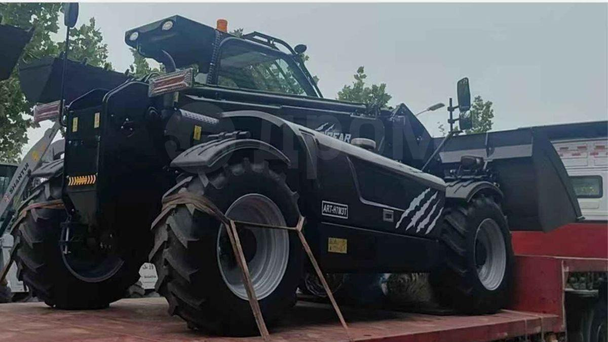 Новый Телескопический погрузчик ARCTIC BEAR ART-H7M3T: фото 6 Новый Телескопический погрузчик ARCTIC BEAR ART-H7M3T: фото 6