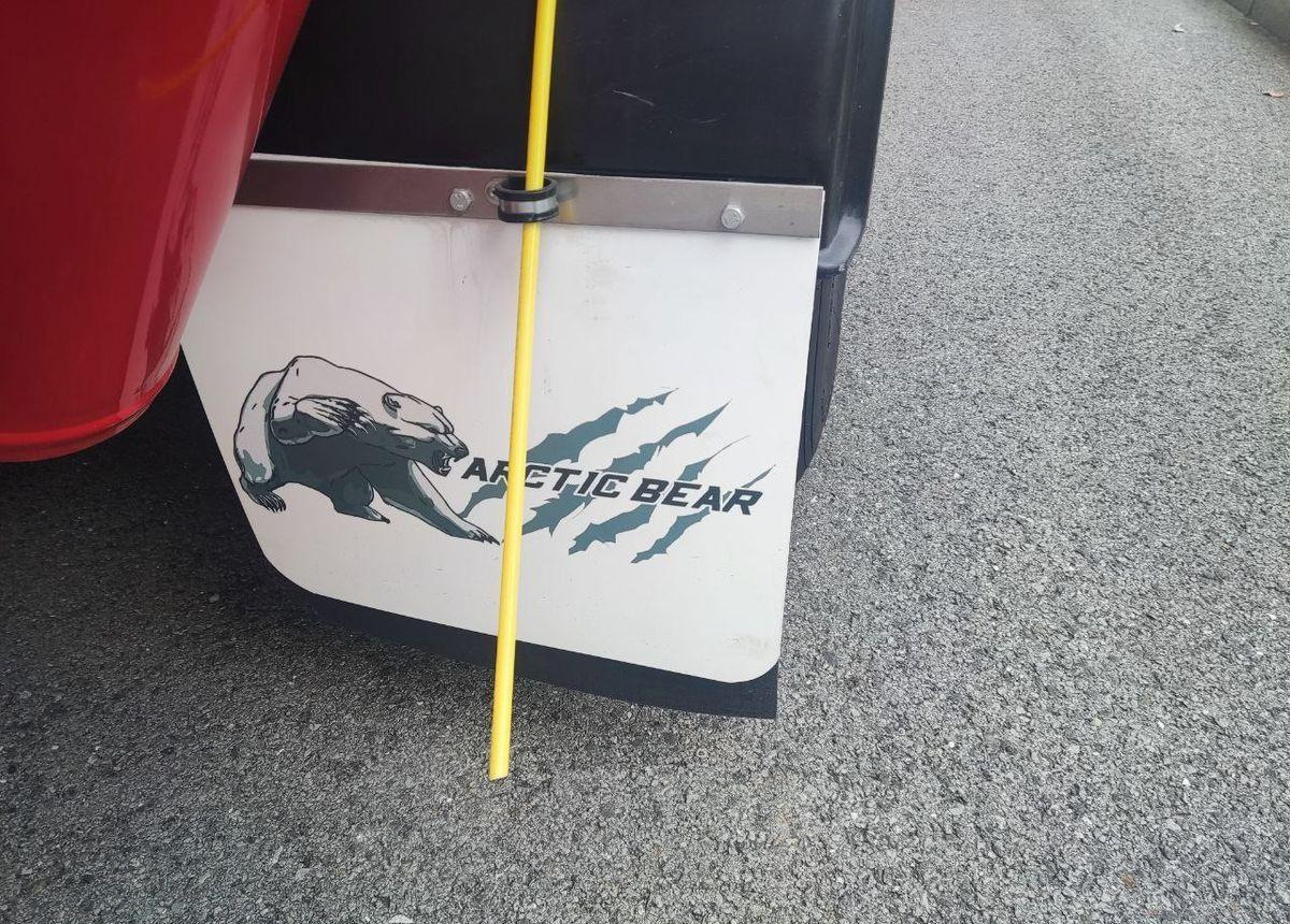 Новый Полуприцеп-цистерна Для транспортировки топлива ARCTIC BEAR TWY9400GYY: фото 25