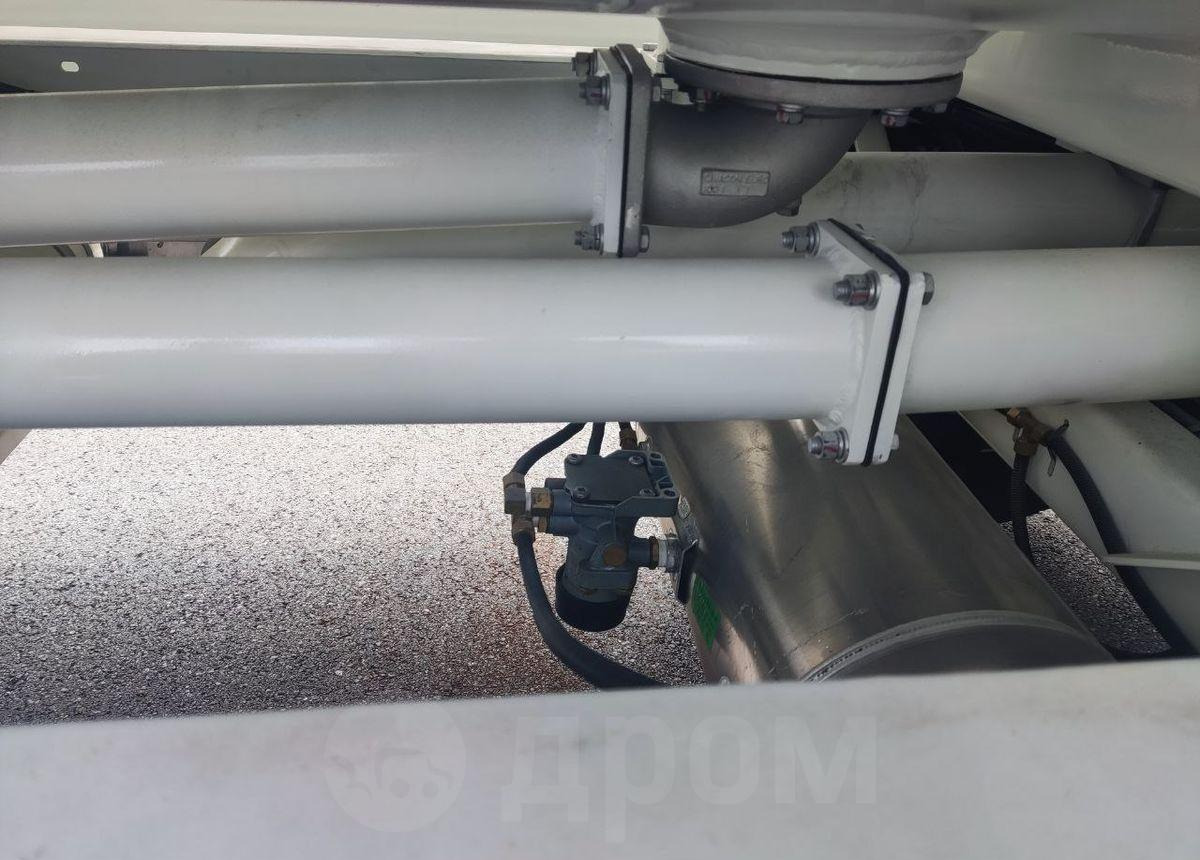 Новый Полуприцеп-цистерна Для транспортировки топлива ARCTIC BEAR TWY9400GYY: фото 21