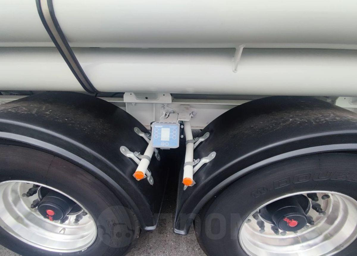 Новый Полуприцеп-цистерна Для транспортировки топлива ARCTIC BEAR TWY9400GYY: фото 29