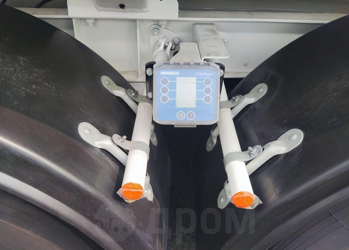 Новый Полуприцеп-цистерна Для транспортировки топлива ARCTIC BEAR TWY9400GYY: фото 30