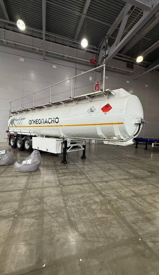 Новый Полуприцеп-цистерна Для транспортировки топлива ARCTIC BEAR TWY9400GYY: фото 6