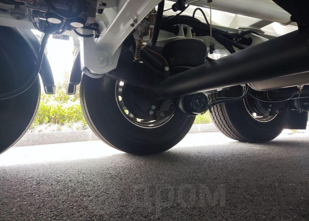 Новый Полуприцеп-цистерна Для транспортировки топлива ARCTIC BEAR TWY9400GYY: фото 22