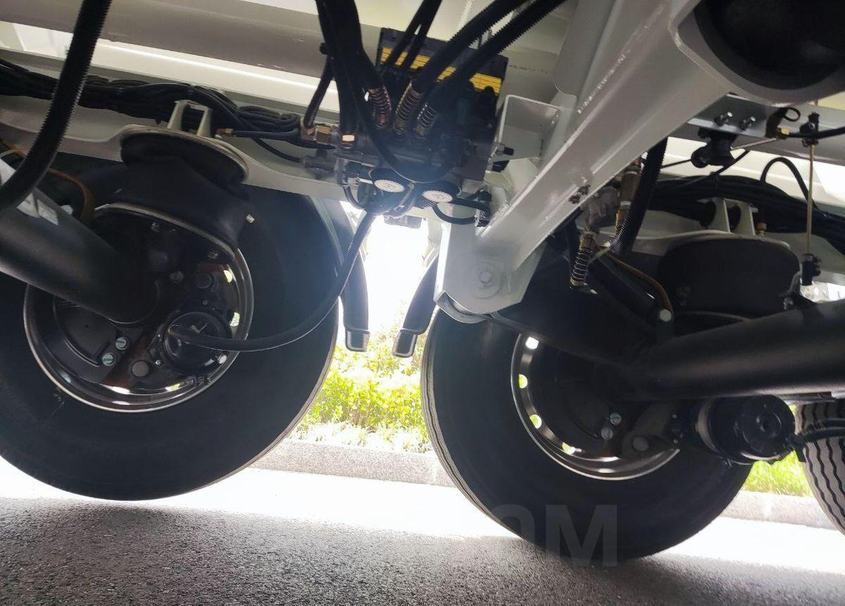 Новый Полуприцеп-цистерна Для транспортировки топлива ARCTIC BEAR TWY9400GYY: фото 15