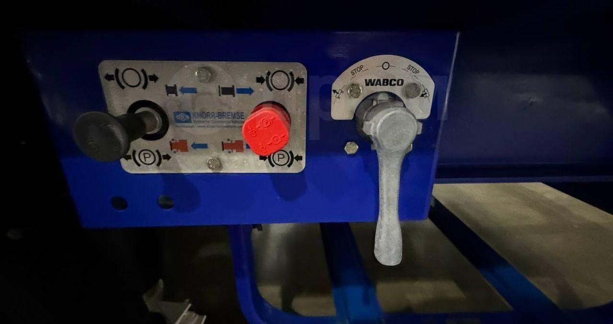 Новый Полуприцеп-контейнеровоз/ Сменный кузов ARCTIC BEAR TWY9401TJZ: фото 9