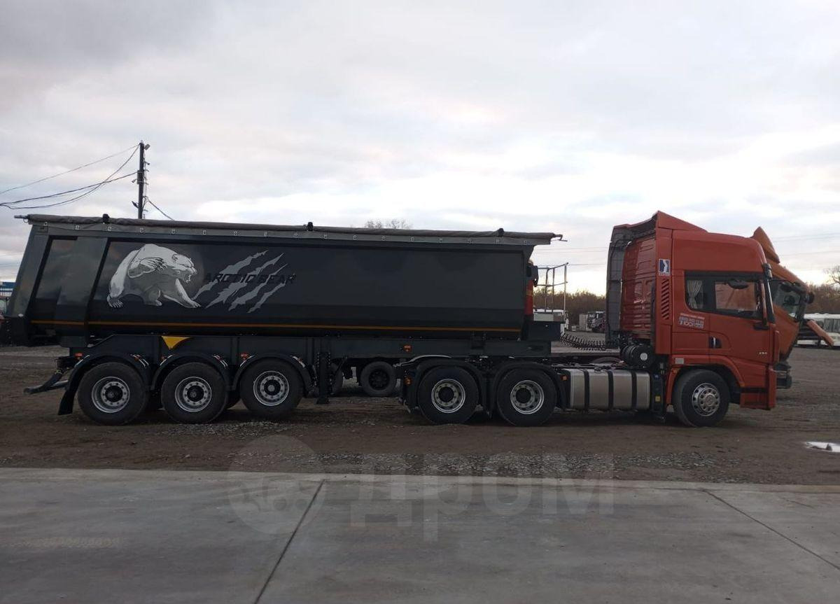 Новый Самосвальный полуприцеп ARCTIC BEAR TWY9401ZZX: фото 8