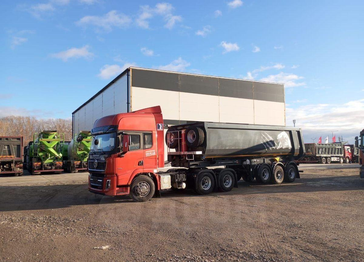 Новый Самосвальный полуприцеп ARCTIC BEAR TWY9401ZZX: фото 9