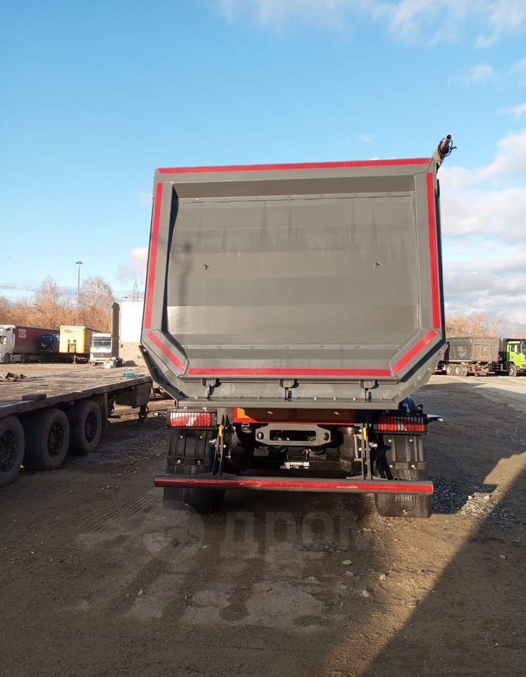 Новый Самосвальный полуприцеп ARCTIC BEAR TWY9401ZZX: фото 11