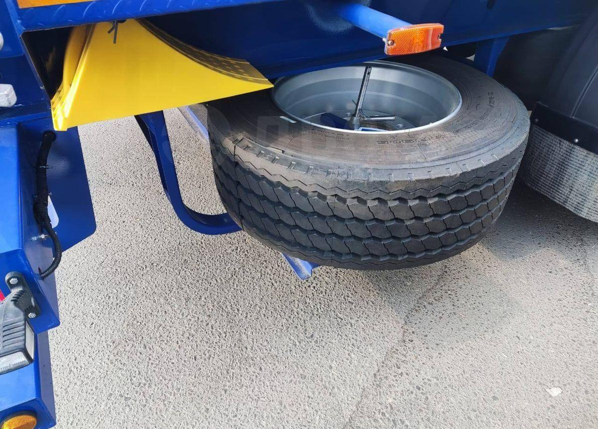 Новый Полуприцеп-контейнеровоз/ Сменный кузов ARCTIC BEAR TWY9501TJZ: фото 6