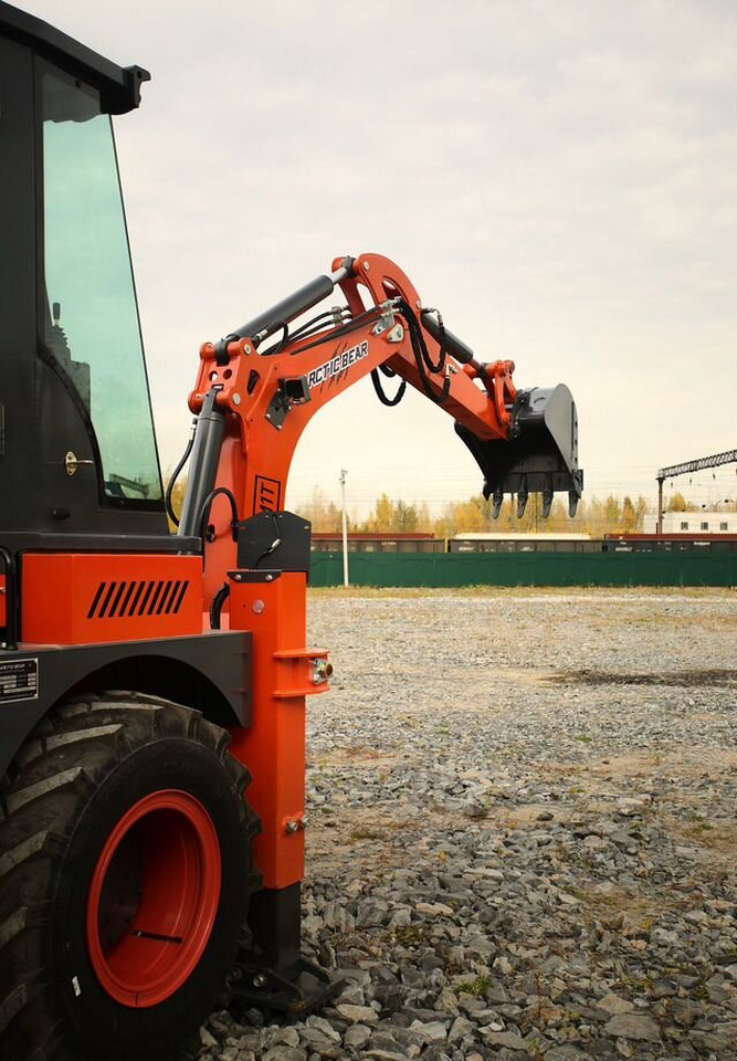 Новый Экскаватор-погрузчик Arctic Bear 2BX-TH7M1T: фото 23