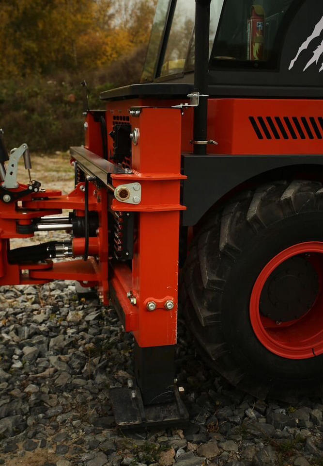 Новый Экскаватор-погрузчик Arctic Bear 2BX-TH7M1T: фото 22