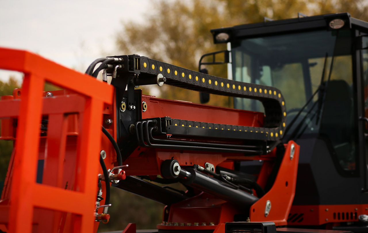 Новый Экскаватор-погрузчик Arctic Bear 2BX-TH7M1T: фото 12