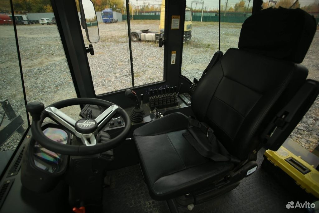 Arctic Bear 2BX-TH7M1T - Экскаватор-погрузчик: фото 5 Arctic Bear 2BX-TH7M1T - Экскаватор-погрузчик: фото 5