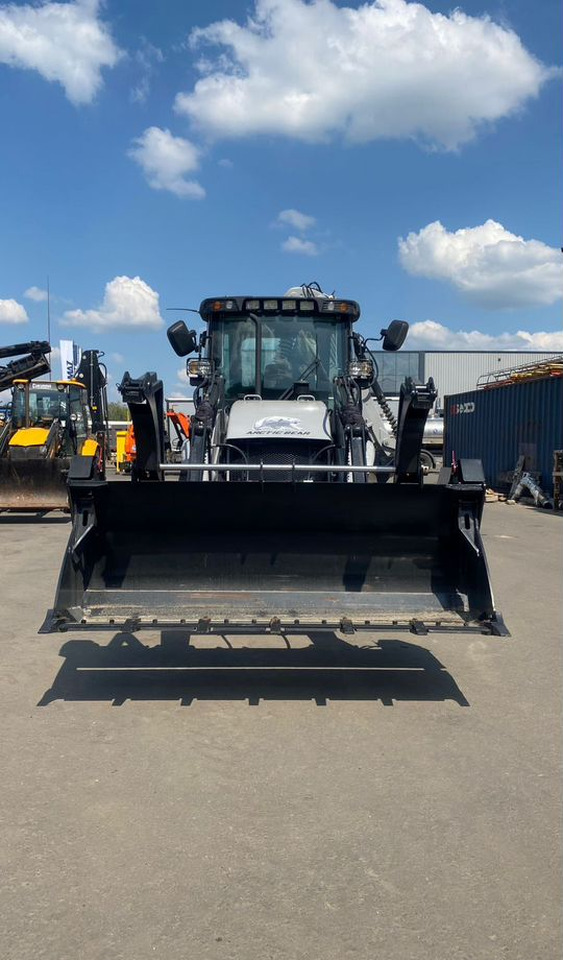 Arctic Bear 3ВХ-Т - Экскаватор-погрузчик: фото 4 Arctic Bear 3ВХ-Т - Экскаватор-погрузчик: фото 4