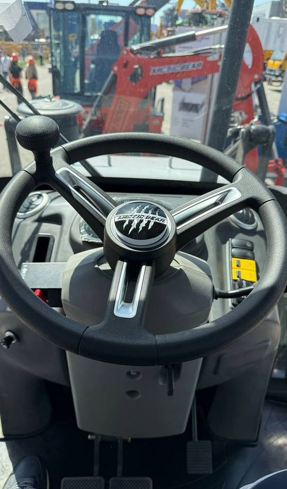 Новый Экскаватор-погрузчик Arctic Bear 4BX-T: фото 11