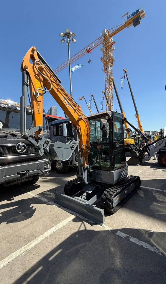 Новый Мини-экскаватор Arctic Bear ARE35C: фото 7