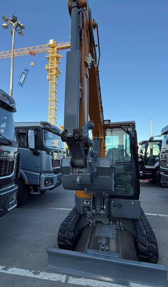 Новый Мини-экскаватор Arctic Bear ARE35C: фото 14