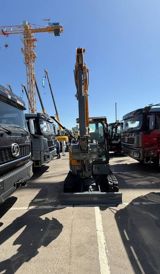 Новый Мини-экскаватор Arctic Bear ARE35C: фото 8