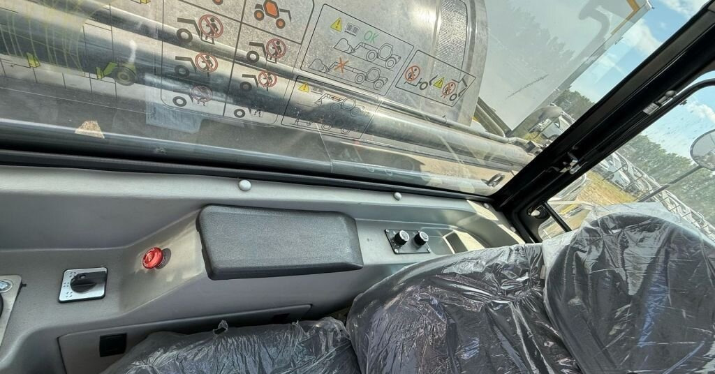 Новый Телескопический погрузчик Arctic Bear ART-H7M3T: фото 17