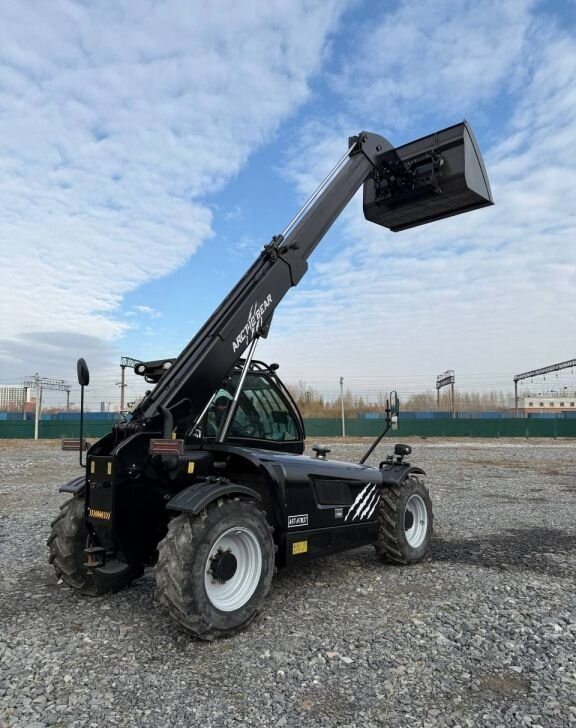 Новый Телескопический погрузчик Arctic Bear ART-H7M3T: фото 24