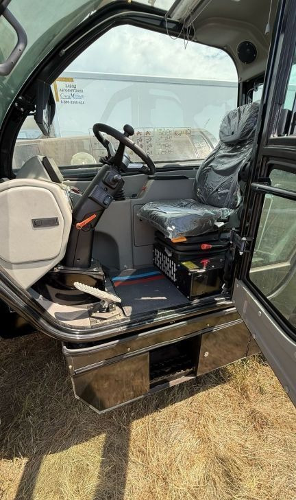 Новый Телескопический погрузчик Arctic Bear ART-H7M3T: фото 15