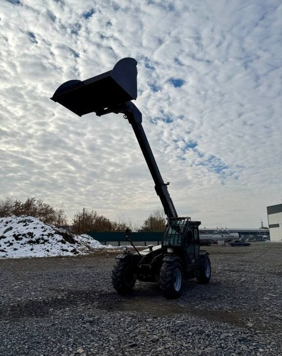 Новый Телескопический погрузчик Arctic Bear ART-H7M3T: фото 9