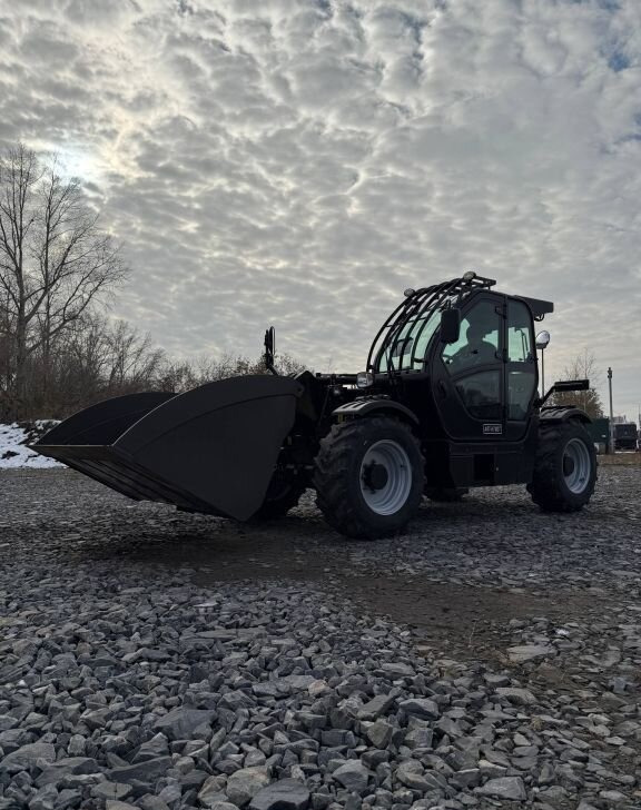 Новый Телескопический погрузчик Arctic Bear ART-H7M3T: фото 11
